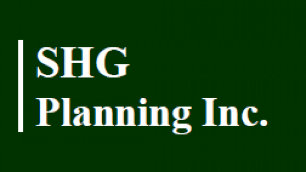 SHG Planning Inc.